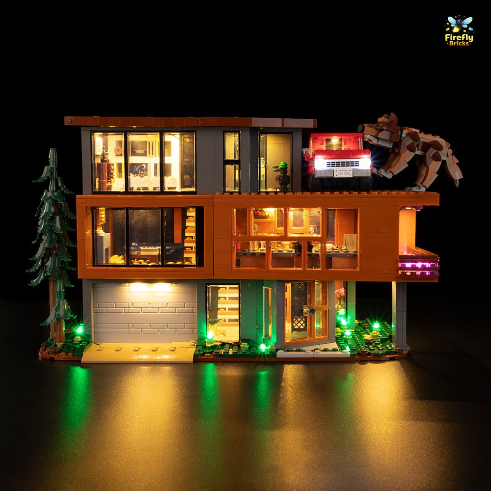 Light Kit for LEGO® Twilight The Cullen House 21354