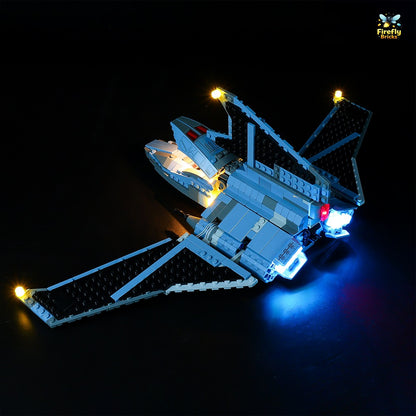 Light Kit for LEGO® The Bad Batch Attack Shuttle 75314
