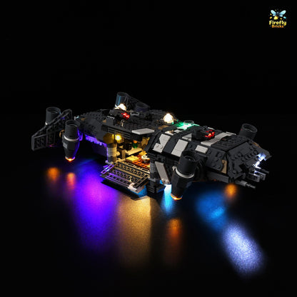 Light Kit for LEGO® The Onyx Cinder 75374