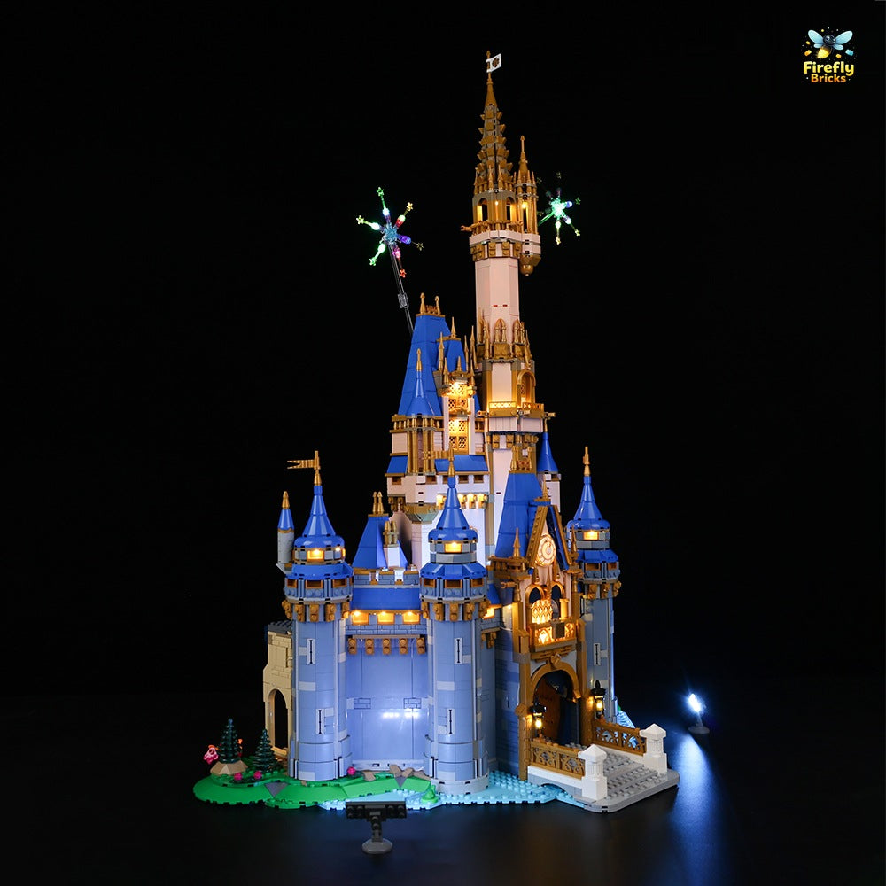 Light Kit for LEGO® Disney Castle 43222