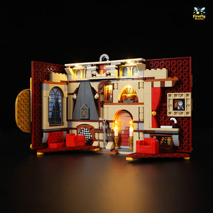 Light Kit for LEGO® Gryffindor House Banner 76409