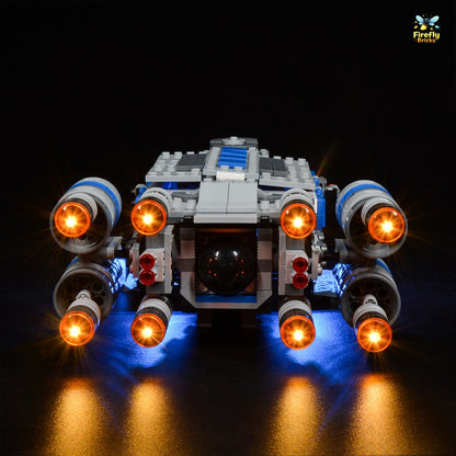 Light Kit for LEGO® Resistance I-TS Transport 75293