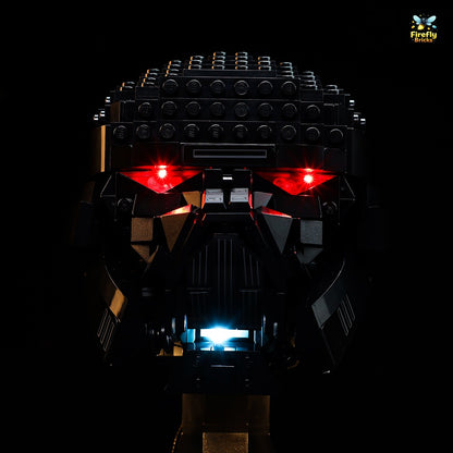 Light Kit for LEGO® Dark Trooper Helmet 75343