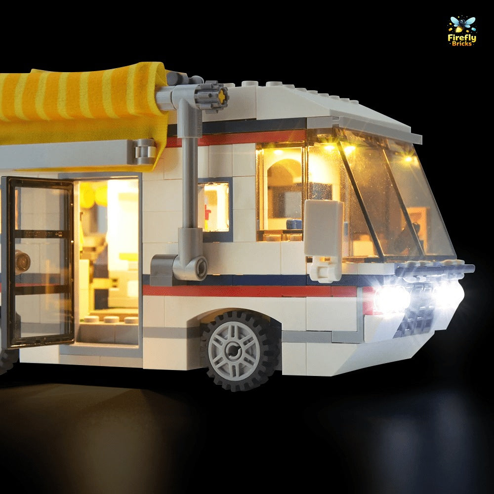 Light Kit for LEGO® Vacation Getaways 31052