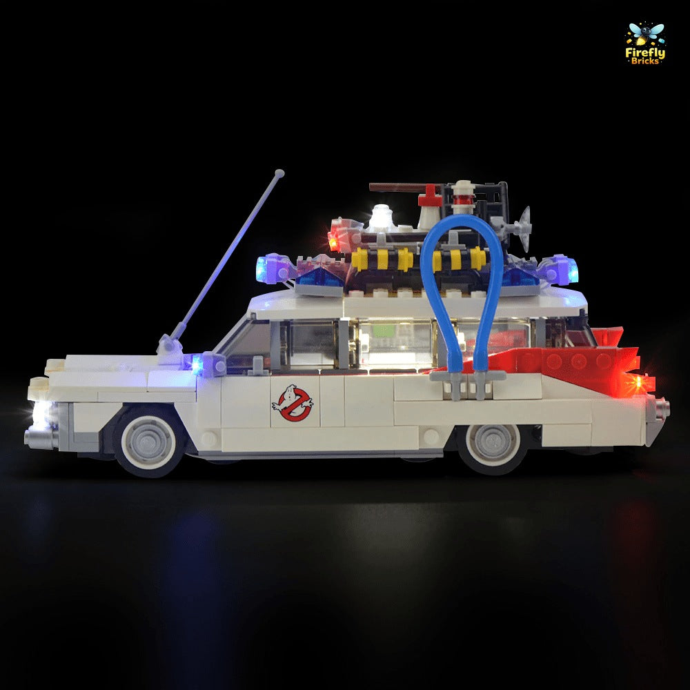 Light Kit for LEGO® Ghostbusters Ecto-1 21108