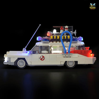 Light Kit for LEGO® Ghostbusters Ecto-1 21108