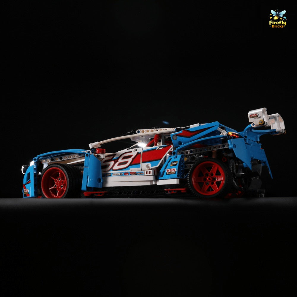 Light Kit for LEGO® Rally Car 42077