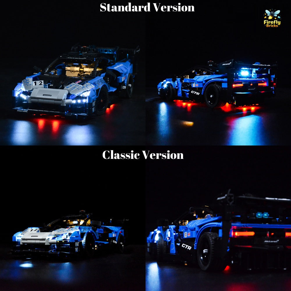 Light Kit for LEGO® McLaren Senna GTR 42123