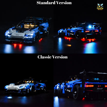 Light Kit for LEGO® McLaren Senna GTR 42123