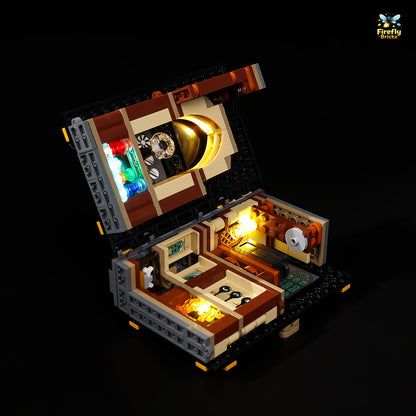 Light Kit for LEGO® Hogwarts Moment: Defense Class 76397