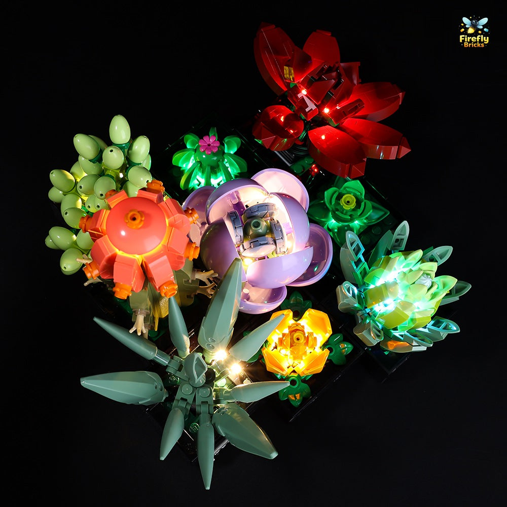 Light Kit for LEGO® Succulents 10309