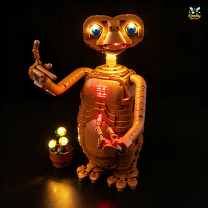 Light Kit for LEGO® E.T. the Extra-Terrestrial 21370