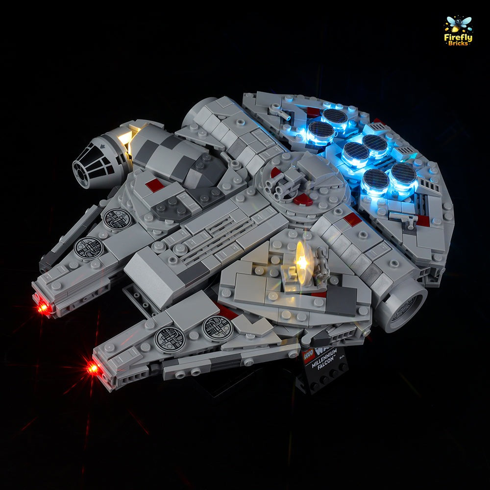 Light Kit for LEGO® Millennium Falcon 75375
