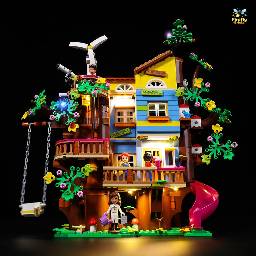 Light Kit for LEGO® Friendship Tree House 41703