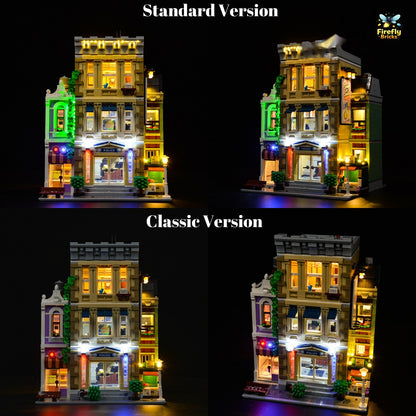 Light Kit for LEGO® Police Station 10278