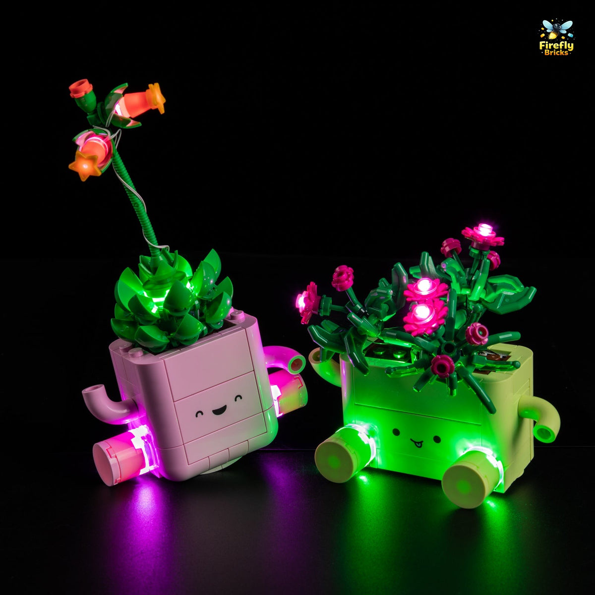 Light Kit for LEGO® Rocking Plants 11506