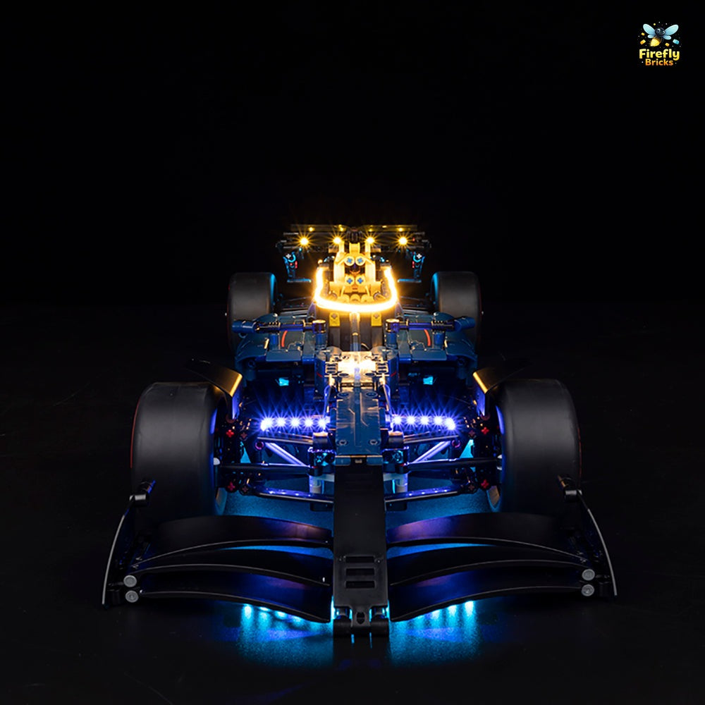 Light Kit for LEGO® Oracle Red Bull Racing RB20 42206