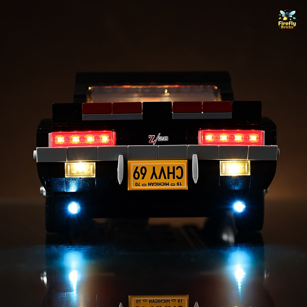 Light Kit for LEGO® Chevrolet Camaro Z28 10304
