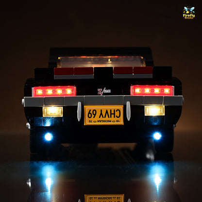 Light Kit for LEGO® Chevrolet Camaro Z28 10304