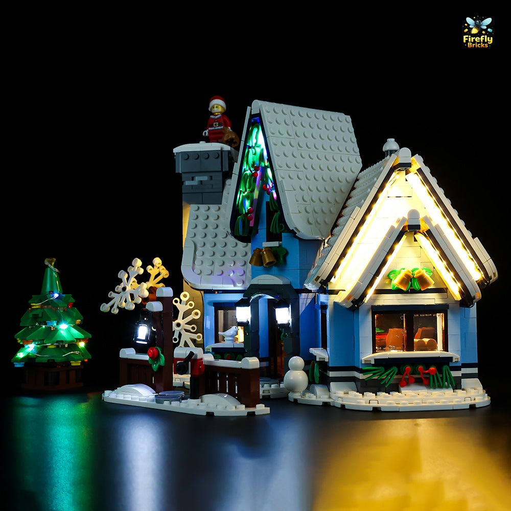 Light Kit for LEGO® Santa's Visit 10293