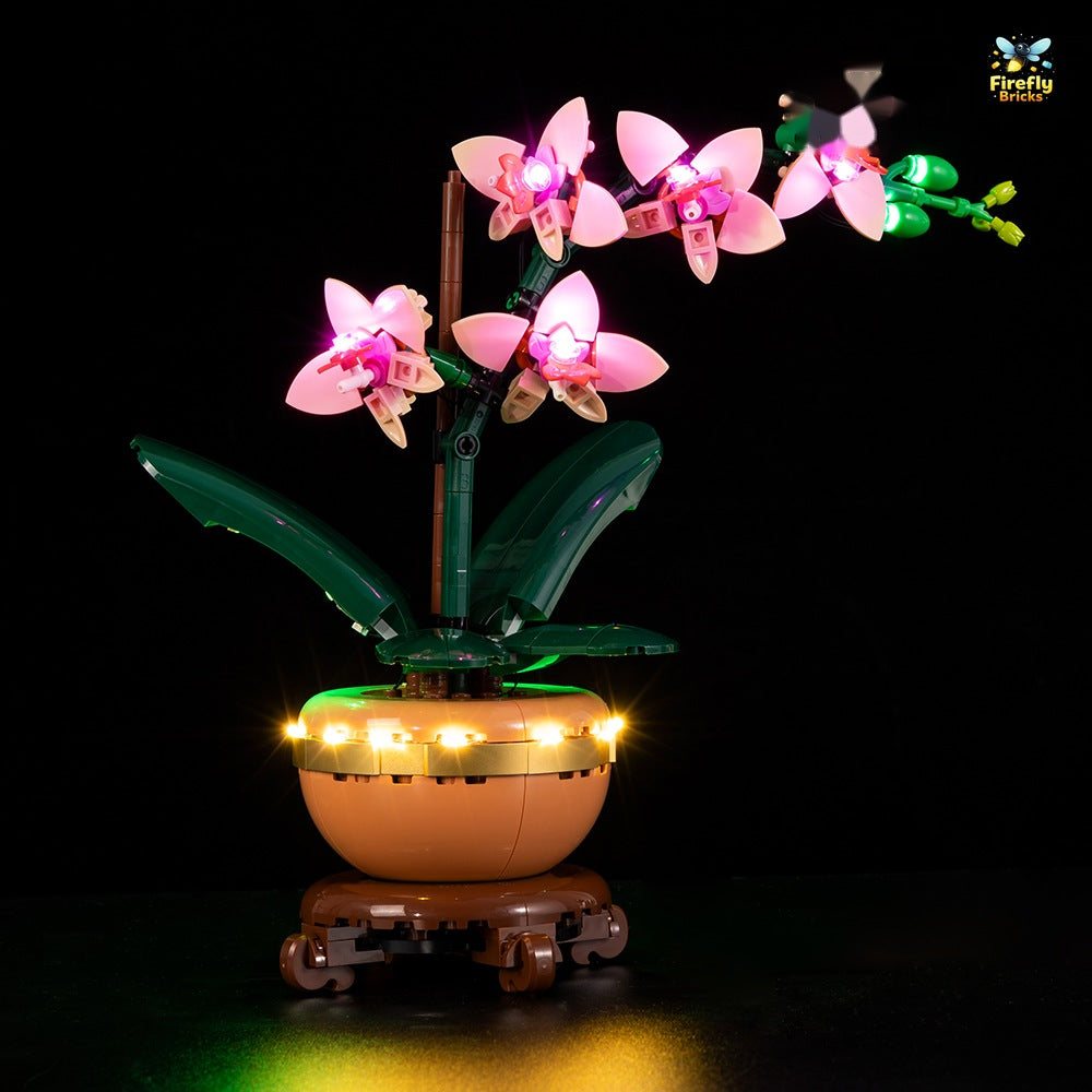 Light Kit for LEGO® Mini Orchid 10343