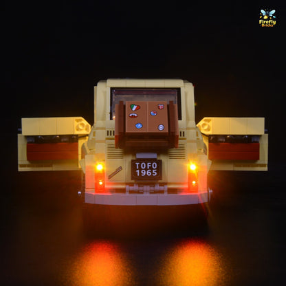 Light Kit for LEGO® Fiat 500 10271