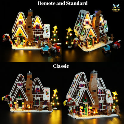 Light Kit for LEGO® Gingerbread House 10267