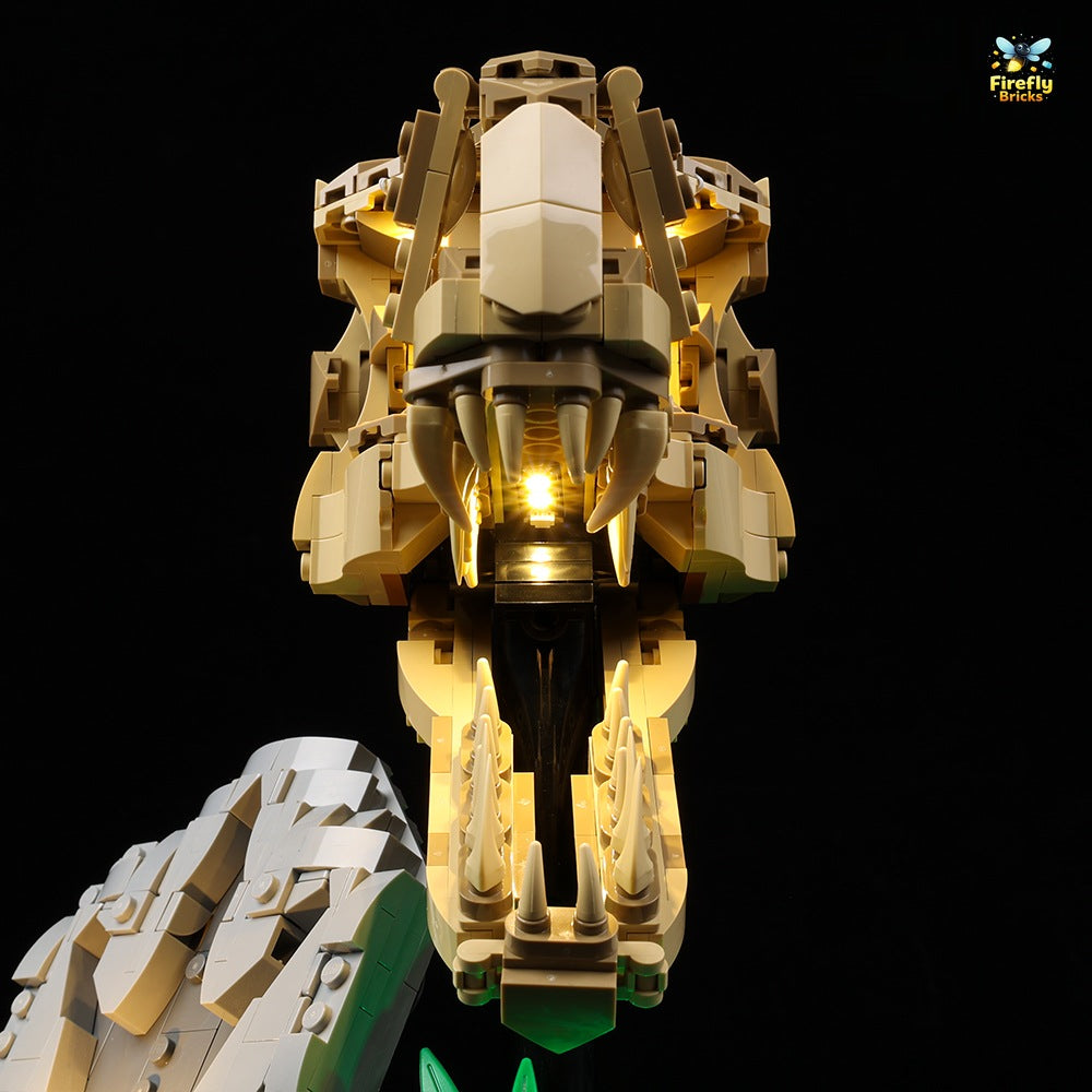 Light Kit for LEGO® Dinosaur Fossils: T. rex Skull 76964