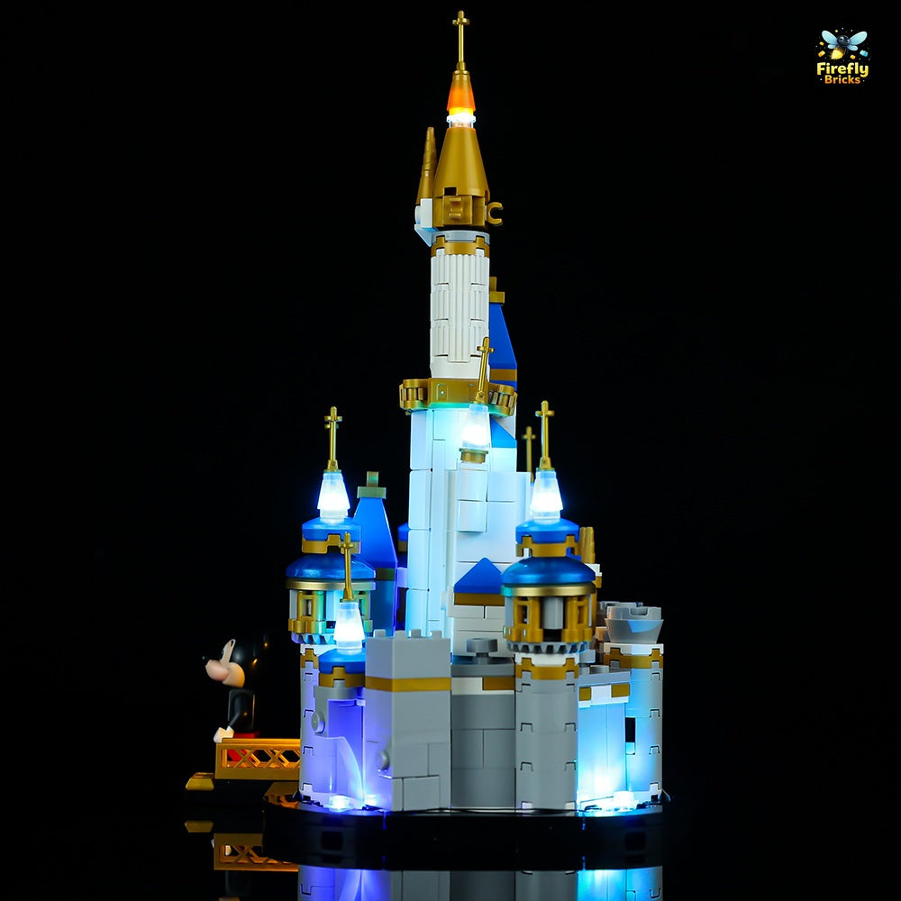 Light Kit for LEGO® Mini Disney Castle 40478