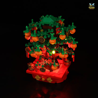 Light Kit for LEGO® Money Tree 40648