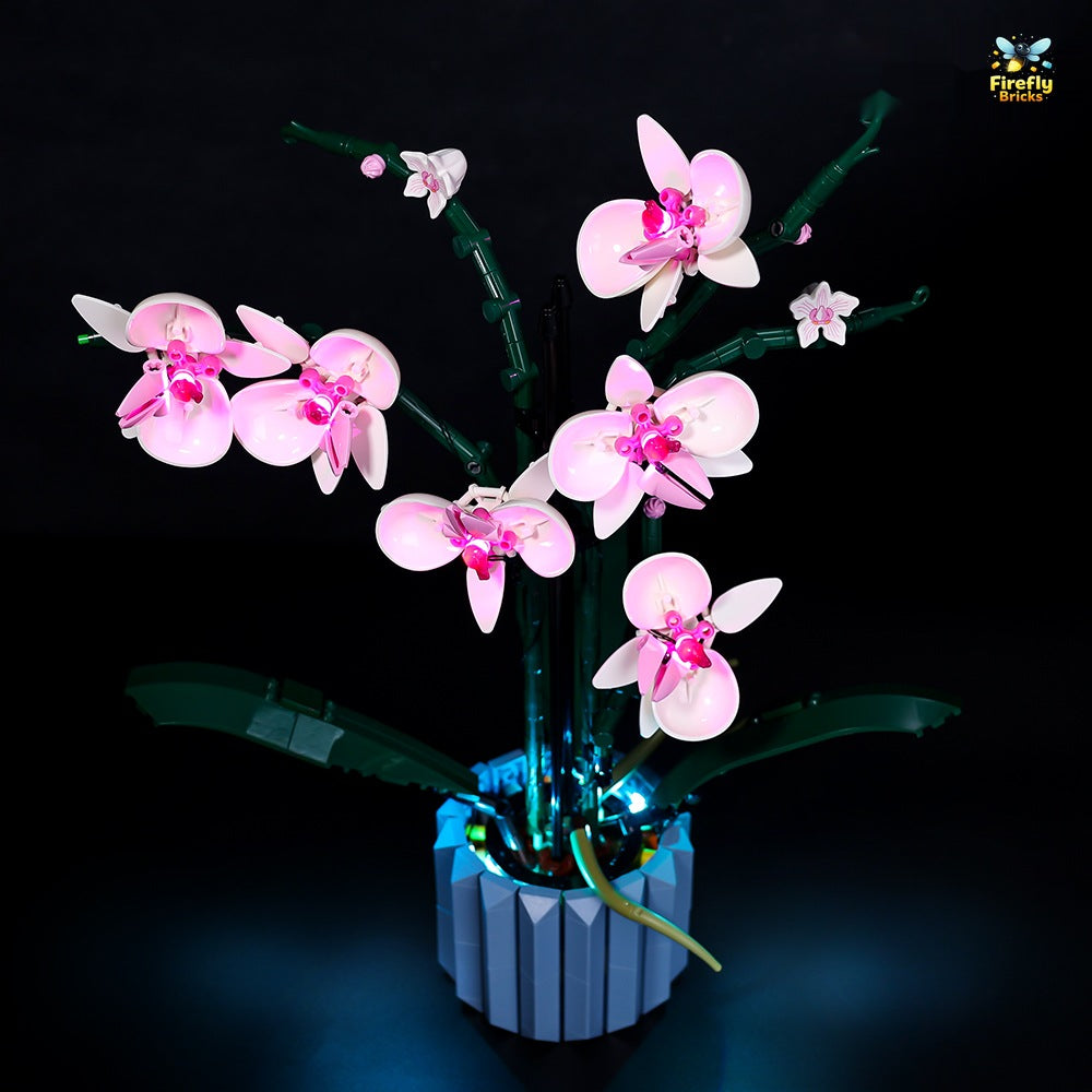 Light Kit for LEGO® Orchid 10311
