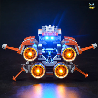 Light Kit for LEGO® Jakku Quadjumper 75178