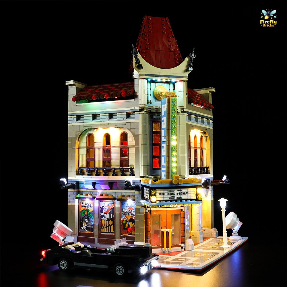 Light Kit for LEGO® Palace Cinema 10232