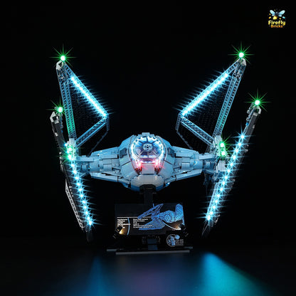 Light Kit for LEGO® TIE Interceptor 75382