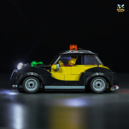 Light Kit for LEGO® Vintage Taxi 40532
