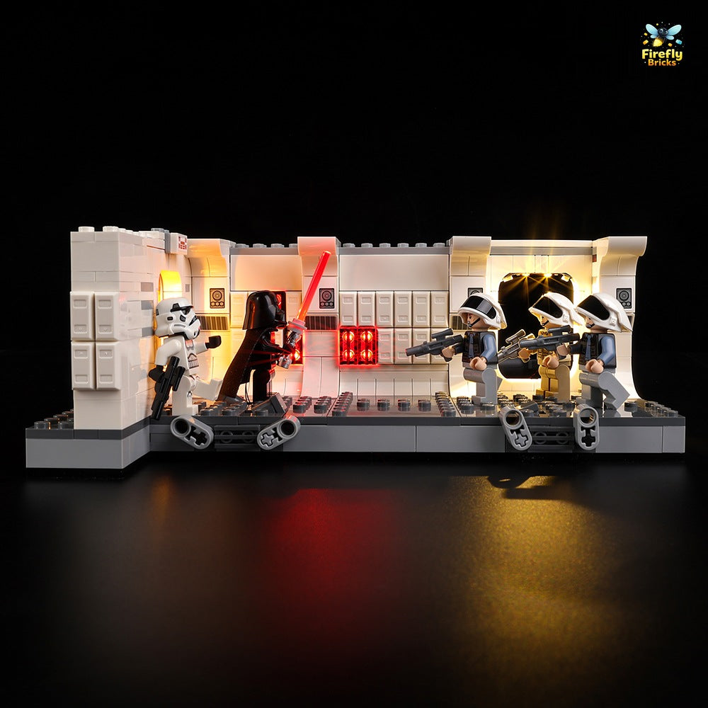 Light Kit for LEGO® Boarding the Tantive IV 75387