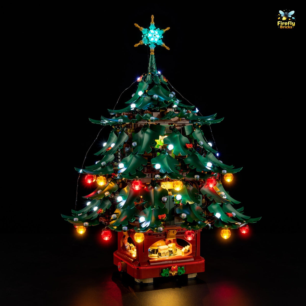 Light Kit for LEGO® Family Christmas Tree 41843