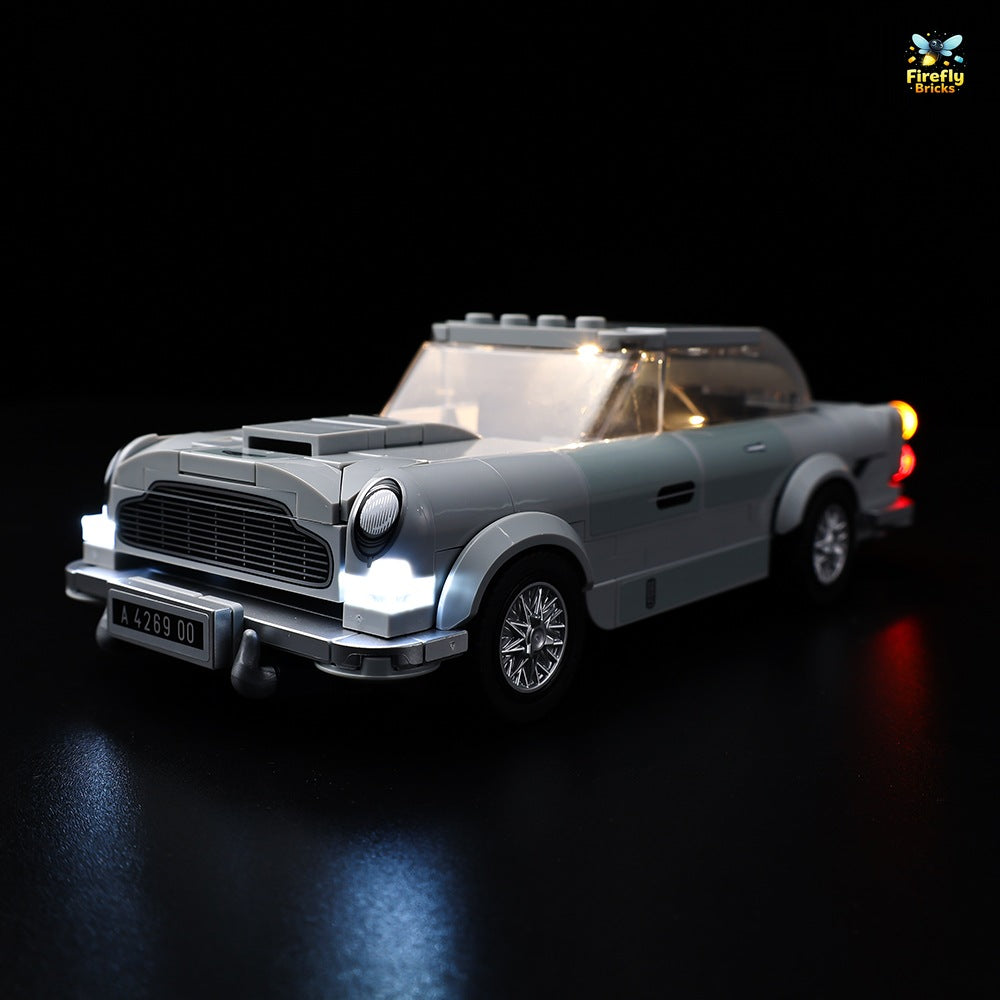 Light Kit for LEGO® 007 Aston Martin DB5 76911