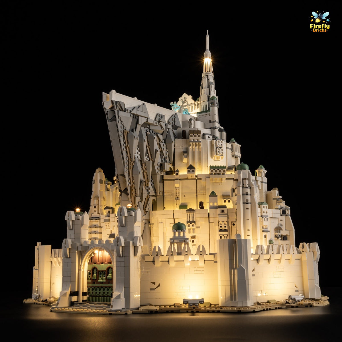 Light Kit for LEGO® The Lord of the Rings: Minas Tirith 11377