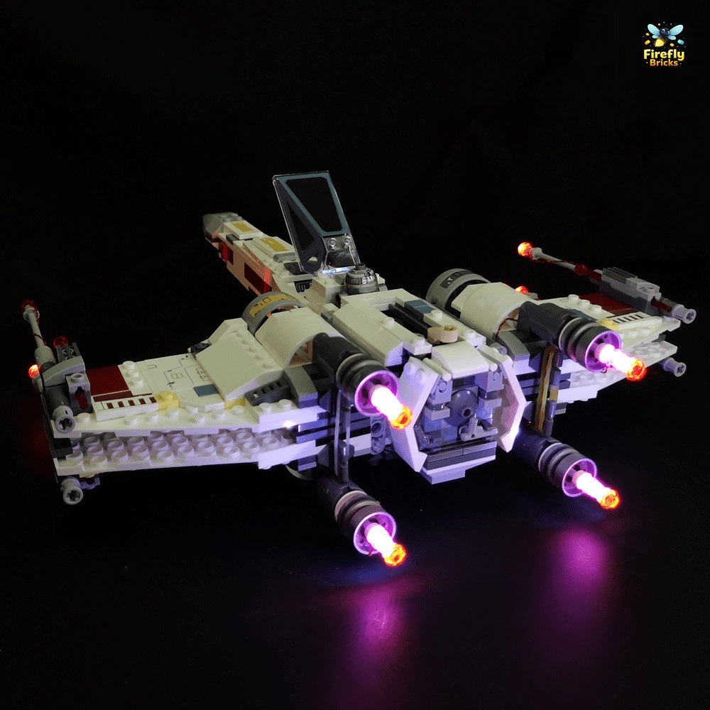 Light Kit for LEGO® Star Wars X-Wing Starfighter 75218