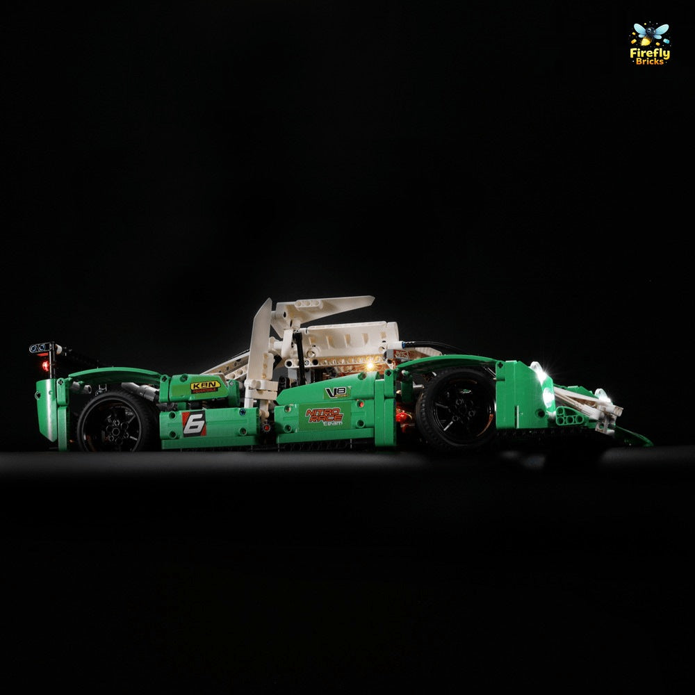 Light Kit for LEGO® 24 Hours Race Car 42039