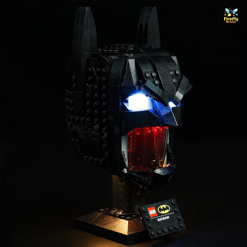 Light Kit for LEGO® Batman Cowl 76182
