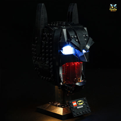 Light Kit for LEGO® Batman Cowl 76182
