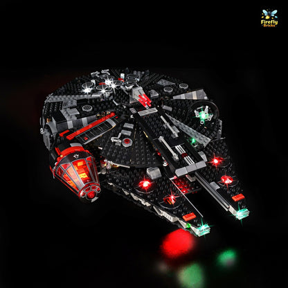 Light Kit for LEGO® The Dark Falcon 75389