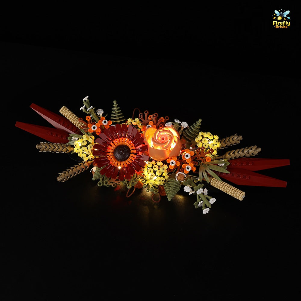Light Kit for LEGO® Dried Flower Centerpiece 10314