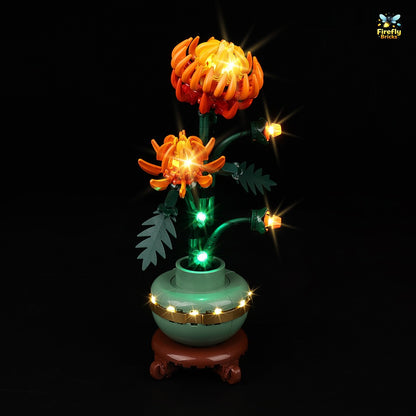 Light Kit for LEGO® Chrysanthemum 10368