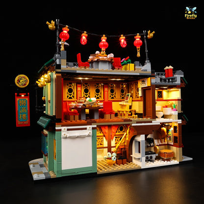 Light Kit for LEGO® Family Reunion Celebration 80113