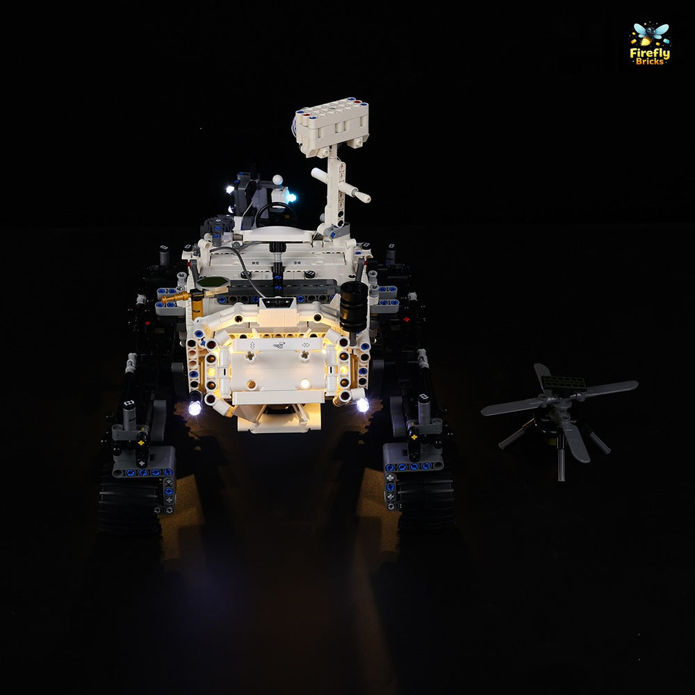 Light Kit for LEGO® NASA Mars Rover Perseverance 42158
