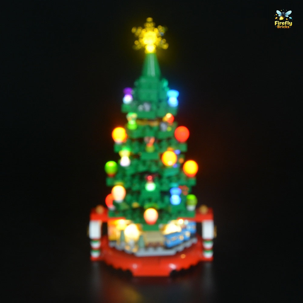 Light Kit for LEGO® Christmas Tree 40338