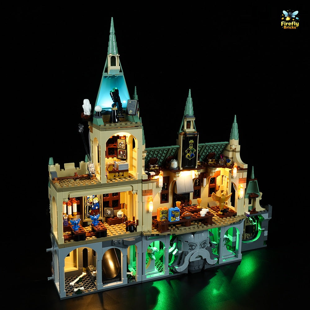 Light Kit for LEGO® Hogwarts Chamber of Secrets 76389